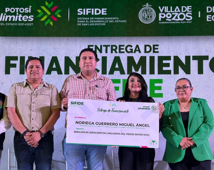 IMPULSO SIN LÍMITES A EMPRENDIMIENTOS