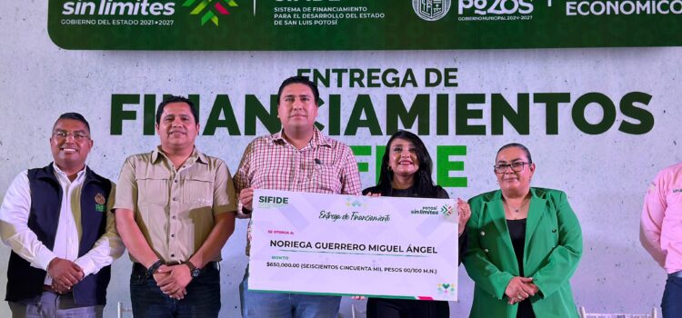 IMPULSO SIN LÍMITES A EMPRENDIMIENTOS
