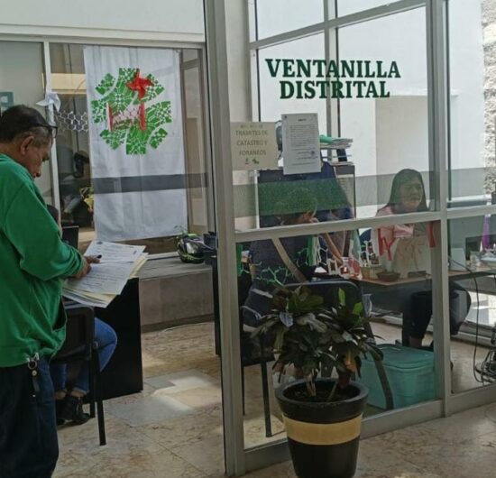 AVANZA GOBIERNO DIGITAL EN EL INSTITUTO REGISTRAL Y CATASTRAL DEL ESTADO