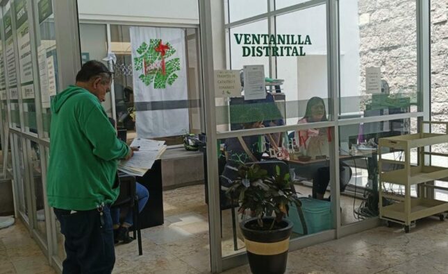 AVANZA GOBIERNO DIGITAL EN EL INSTITUTO REGISTRAL Y CATASTRAL DEL ESTADO