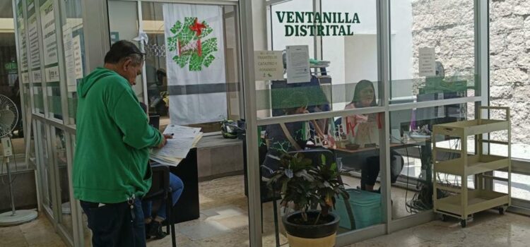 AVANZA GOBIERNO DIGITAL EN EL INSTITUTO REGISTRAL Y CATASTRAL DEL ESTADO