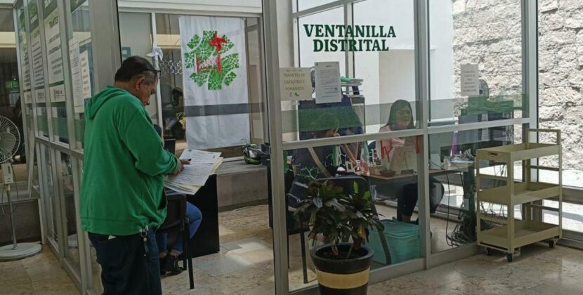 AVANZA GOBIERNO DIGITAL EN EL INSTITUTO REGISTRAL Y CATASTRAL DEL ESTADO