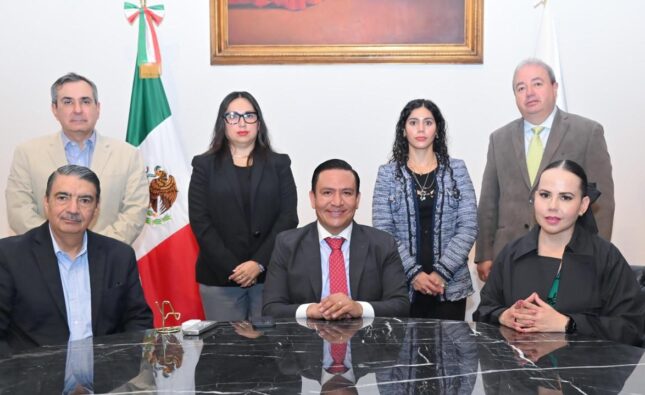 GOBIERNO CUMPLE Y SEGUIRÁ CUMPLIENDO CON UASLP