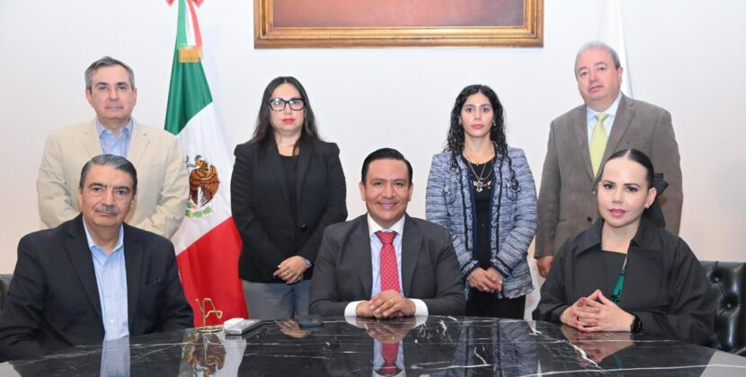 GOBIERNO CUMPLE Y SEGUIRÁ CUMPLIENDO CON UASLP