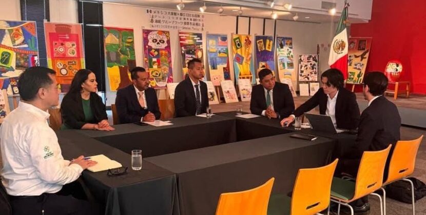 MISIÓN COMERCIAL A JAPÓN CONSOLIDA A SAN LUÍS POTOSÍ COMO DESTINO DE INVERSIÓN