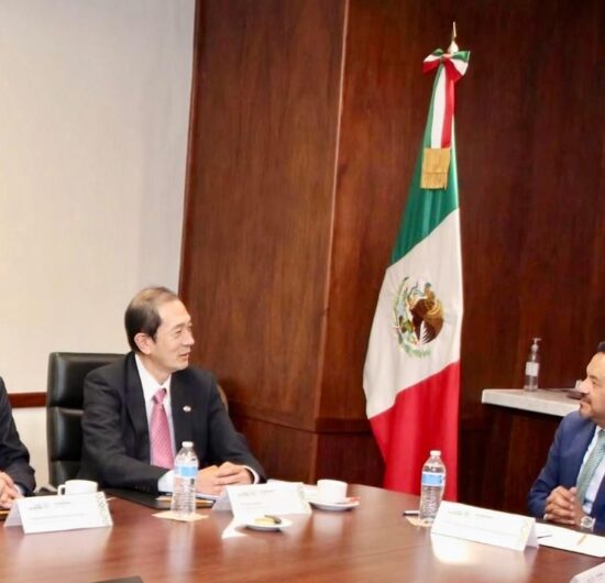 SAN LUIS POTOSÍ CONSOLIDA RELACIÓN INTERNACIONAL CON JAPÓN