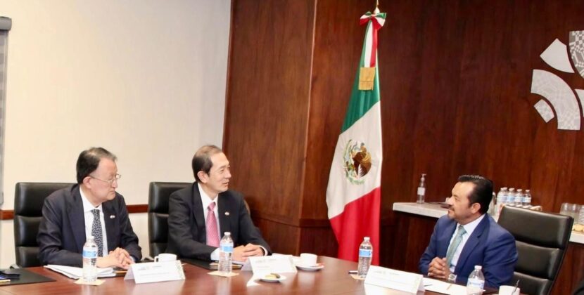 SAN LUIS POTOSÍ CONSOLIDA RELACIÓN INTERNACIONAL CON JAPÓN