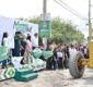 AVANZA CONSTRUCCIÓN DE LA NUEVA VÍA ALTERNA ORIENTE