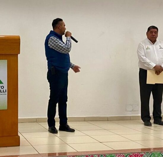 PERSONAL DE JUSTICIA PENAL PARA ADOLESCENTES SE CAPACITA EN EL INSTITUTO TEMAZCALLI<br>
